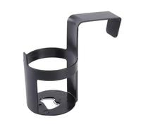 Non Slip Car Cup Holder Car Drink Cup Holder Container Hook Window Door Mount Universal Durable Water Bottle Stand For Auto Truck Interior Organizer Drink Holder