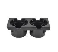 Non Slip Car Cup Holder It Is Big Enough For Oversized Bottes For 3 Series For E46 For 323i For 325i For 328i Car Center Console Water Cup Holder Beverage Bottle Coin Tray Drink Holder(2)