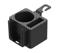 Non-slip Car Cup Holder Safe Storage Solution Car Accessories Cup Holder Box for Coffee Travel Mug & Coins Car Interior Organizer for Family Travel