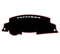 Non Slip Car Dashboard Mat For Toyota For Highlander For Kluger 2008 2009 2010 2011 2012 2013 Protector Styling Accessories Car Dashboard Cover Dashborad Accessories Grip Mat Right Hand D