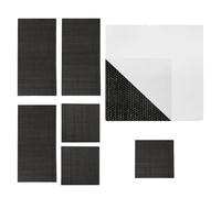 Non Slip Car Dashboard Mat - Repair Set for Trampoline | Trampolin Repair Patches | Trampoline Patches Kit | Self-Adhesive Sports Accessory Repairing Set for Round Square Rectangular Mats