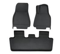 Non Slip Car Floor Mat For Tesla For Model Y For Model 3 For Model S 2022-2020 All-Weather Eco-friendly XPE Floor Mats Left Right Hand Drive Auto Floor Liners Anti-Slip Backing(Y 2022 Right)