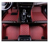 Non-Slip Car Mats Car Floor Mats For For A6 1994-2022 Avant For 4G5 For 4GD For C7 For 4F5 For C6 Accessories Auto Carpets Custom car Floor mats(Red)