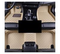 Non-Slip Car Mats Car Floor Mats For Hyundai For Elantra 2021 2022 Auto Foot Pads Pedals Parts Waterproof Protect Custom Covers Custom car Floor mats(LHD(3pcs) beige)