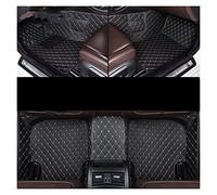 Non-Slip Car Mats Car Floor Mats For Isuzu For MU-X (2013-present) Accessories Auto Carpets Car Styling Custom car Floor mats(Black Red 4pcs)
