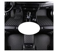 Non-Slip Car Mats Car Floor Mats For Mitsubishi For Outlander 5 Seats 2019 2018 2017 2016 2015 2014 2013 Auto Interior Carpets Accessories Custom car Floor mats(LHD(3pcs) bk bk)
