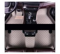 Non-Slip Car Mats Car Floor Mats For Toyota For Highlander For Hybrid Five Seats 2022 Custom Auto Foot Pads Automobile Carpet Cover Interior Accessories Custom car Floor mats(WINE RED)