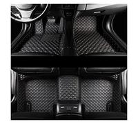 Non-Slip Car Mats For Lexus For NX 2015-2019 Car Floor Mats Covers Styling Custom Interior Accessories Dash Foot For NX200T For NX300 For NX300h Custom car Floor mats(Black)