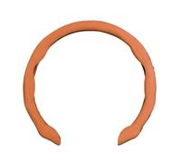 Non-slip Car Steering Wheel Cover Suede For Volvo XC40 XC60 XC90 S60 S90 S80 C30 V40 V60 V70 V90 Steering Wheel Protector(J)