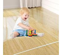 Non-Slip Carpet Clear Chair Mat Hard Floor Protector Rug, PVC Clear Office Chair Mat for Home Office Hall Door, Thick 2MM(140cmX320cm/56"X128")