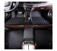 Non Slip Carpet For Q7 7 Seat 2006-2015 2016-2019 2020-2023 E-tron Interior Accessories Carpet Custom Full Coverage Car Floor Mats Car Interior Mats(Blackblack)