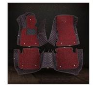Non-Slip Carpet Mat Two Layers Customized Style 3D Car Floor Mat Foot Panel Liner For Benz For CLA For C118 2020 2021 2022 2023(Color 2)