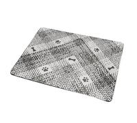 Non Slip Cat Feeding Mat | Pet Food Spill Proof Mat | Waterproof Pet Placemat | Pet Feeding Mats