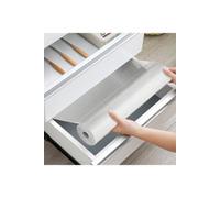 Non Slip Clear Eva Drawer Liner Kitchen Shelf Mat 45X500Cm