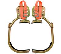 Non-Slip Climbing Harness for Trees, 250 Model Crampon Aid, Ideal for Pruning, Fruit Picking, Surveillance, and Tree Climbing Activities