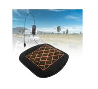 Non-Slip Comfort- Ergonomic Removable It is the Warmest Gift for Drivers in Winter,A-USB