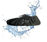 Non Slip Cover, Reusable Wraps - Waterproof Elastic Coverage - Soft Protective Cover for Interior Shoes for Bowling Alley, Home
