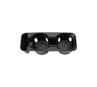 Non Slip Cup Holder For Explorer 2020-2024 Not Fit 2025+ Center Console Cup Holder Shock-Absorbing Storage Tray TPE Car Interior Drink Holder