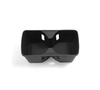 Non Slip Cup Holder For Hyundai For Santa For Fe 2024 Car Water Cup Holder Central Control Drinks Silicone Interior Storage Tray Accessories Interior Drink Holder