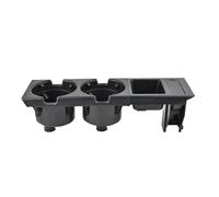 Non Slip Cup Holder It Is Big Enough For Oversized Bottes For 3 Series For E46 For 323i For 325i For 328i Car Center Console Water Cup Holder Beverage Bottle Coin Tray Cup Holder Tray(5)