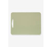 Non-Slip Cutting Board, KIDDIKUTTER green