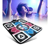 Non-Slip Dancing Step Dance Mat Pad Pads Dancer Blanket to PC with USB New