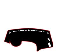 Non Slip Dashboard Mat Car Styling Dashmat For KIA For Forte For Cerato For K3 For Vivaro 2013-2018 Dashboard Cover Mat Pad Sunshade Protect Carpet Accessories