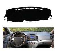 Non Slip Dashboard Mat For For Elantra 2007-2010 For HD For Avante For I30 Car Dash Board Sunshade Carpet Dashboard Cover Protective Pad