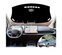 Non Slip Dashboard Mat For Geely For Geometry For M6 2022 Automobile Dashboard Mat Dash Pad Carpet Anti-slip Car Protective Cover Accessories