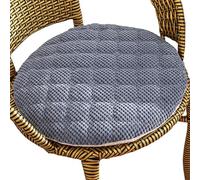 Non-Slip Dining Chair Cushions | Comfortable & Soft Washable Seat Pads for Kitchen & Dining Room | WellFil Indoor Non-Slip Seat Cushions