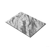Non-slip Dish Earth Pad Plates Bowls Vegetables Drying Diatomaceous