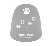 Non-Slip Dog Deck Pad - Surfboard Paddleboard Grip Mat | Anti-Slip Traction Pad for Kayak, Boat, Skimboard | Outdoor Water Sports Supplies for Pool, Yacht, Paddling, Surfing Adventures