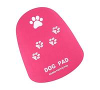 Non-Slip Dog Mat - 18.35x22.28x0.2 Inches PVC Kayak Pad, Surfboard Grip, Paddleboarding Anti-Slip Cover, Boat Deck Protection | Water Sports Pet Safety for Skimboard Yacht Pool, Non-Slip Traction Pad