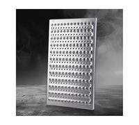 Non-Slip Drain Cover for Underground Drainage - Perfect for Patios Gardens Garages Roads & Outdoor Areas -Versatile Weather-Resistant Solution