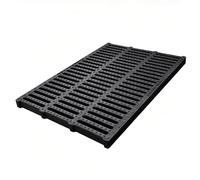 Non-Slip Draina Grate | Secure Grip Points Even When Wet | Perfect for Pool Eds, Showers, and High-Traffic Areas | Safe & ili Guaranteed
