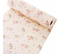 Non Slip Drawer Liner Roll, Washable Kitchen Cupboard Shelf Mat, Oil Proof Storage Liner, Moisture Absorbing PET Plastic Underlay, Anti S Shelf Cover,for Home Organization(E)