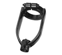 Non Slip Drill Adapter Holder - Lightweight Fixings, Square Hole Drill, Portable Drilling Fixing Tools | Long Life Wood Square Hole Drill Tools by conceptio