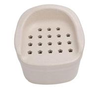 Non Slip EPP Bath Stool, Shower Chair, Adjustable Shower Stool for Versatile with Back for Seniors, Elderly, Disabled, Handicap, Injured Persons, 300 LB Weight Cap