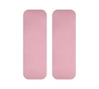 Non-Slip Exercise Equipment Mat - 25 x 80 cm Thick Cushion for Treadmill, Exercise Bike, Rowing Machine | Noise Reduction Exercise Mats for Garages