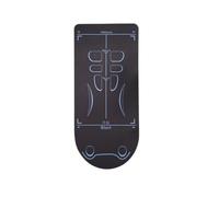 Non-Slip Exercise Equipment Mat for Ab Roller Wheel, Sound Insulation Knee Mat The Joints For Abdominal Yoga Floor Workouts