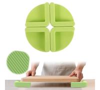 Non-Slip feet,Silicone Adhesive Board mat,Silicone for Boards,worktop Protectors, Prevent Cutting Injuries in The,hot Gifts for The Kitchen and Home(Protection)