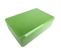 Non-Slip Foam Yoga Block - 23x15x8cm High-Density EVA Brick, Soft Supportive Exercise Block, Beveled Edge Lightweight Fitness Brick | Home Pilates Stretching Meditation Stability Workout