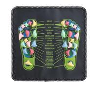 Non-Slip Foot Massage Mat - Ergonomic & Compact for Wellness Moments