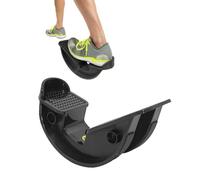 Non-Slip Foot Stretcher - Ankle Rocker Flexibility Wedge, Plantar Support | Achilles Tendon, Shin Splint, Arch Tightness And Heel Pressure Relief Device For Daily Fitness And
