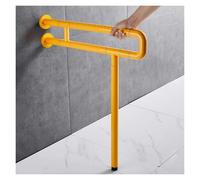 Non-Slip Grab Bar Stainless Steel Toilet Safe il for Did 70cm Shower Support Handle Bathroom Aid for Elderly & li Assi