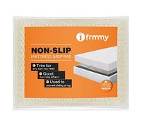 Non Slip Grip Pad for Spring and Memory Foam Mattress, Keeps Mattress in Place for a Great Night's Sleep - California King Size