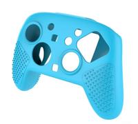Non Slip Grip Silicone Case for Switch2 Pro Controller Crafted for Comfort and Performance During Extended (Blue)