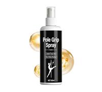 Non-slip Grip Spray for Pole Dance, 100 ml Spray for Perspirating Hands - Strengthening Adhesion, For Dance, Gym, Yoga, Training, Competition, Fitness