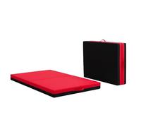 Non Slip Gymnastics Bi Fold Exercise Soft Play Floor Mat For Yoga Aerobics Landing Crashing Training Safe Space for kids Schools kindergarten