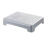 Non-Slip Half Stairs 9 cm, 200 kg Load Capacity, Portable Climbing Aid & Entry Aid Step Ladder, One-Step Half Stairs for Seniors, Shower, Bathtub, Car, Outdoor Use